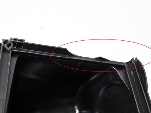 Air filter box PORSCHE CAYENNE (92A) 4.8 S | BP32405591M87 