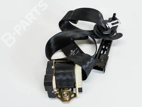 Sikkerhedssele bag højre VW TOURAN (1T1, 1T2) 1.9 TDI (100 hp) 6871824
