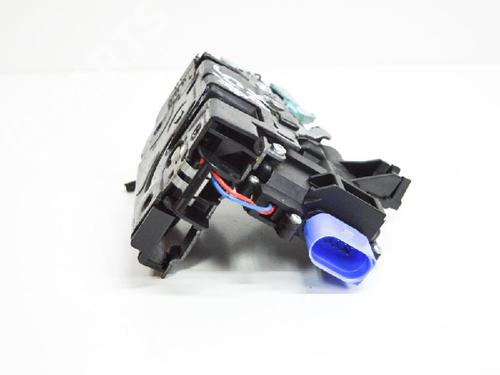 Front left lock SKODA OCTAVIA II Combi (1Z5) 1.8 TSI | BP6487546C98 
