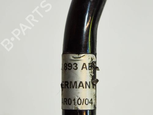 Pipe VW TOUAREG (7LA, 7L6, 7L7) 5.0 V10 TDI | BP14672149M125 