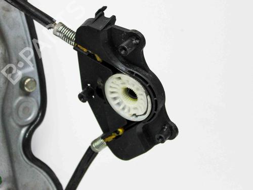 Rear right window mechanism VW TOURAN (1T3) 1.6 TDI | BP19508635C25