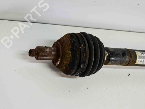 Right front driveshaft VW POLO IV (9N_, 9A_) 1.4 TDI | BP6500207M39