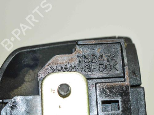 Switch MITSUBISHI OUTLANDER II (CW_W) 2.0 DI-D (CW8W) | BP8850266I30 