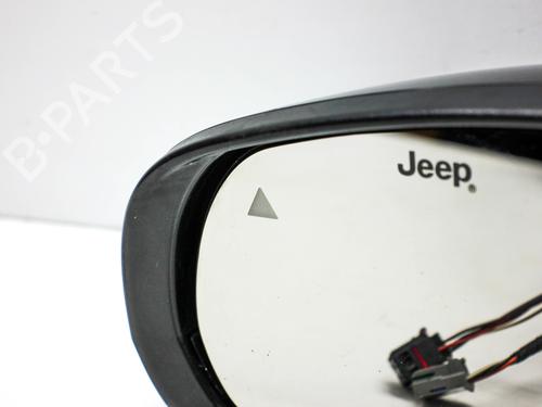 Left mirror JEEP COMPASS (MK49) 2.4 | BP30118107C26