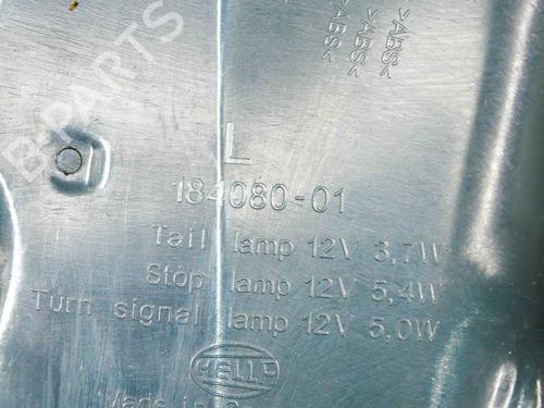 Right taillight BMW 5 (F10) 535 i | BP16020420C35 