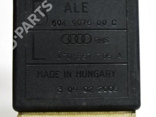Front left seatbelt AUDI A6 C6 (4F2) 2.0 TDI | BP7913395I26 