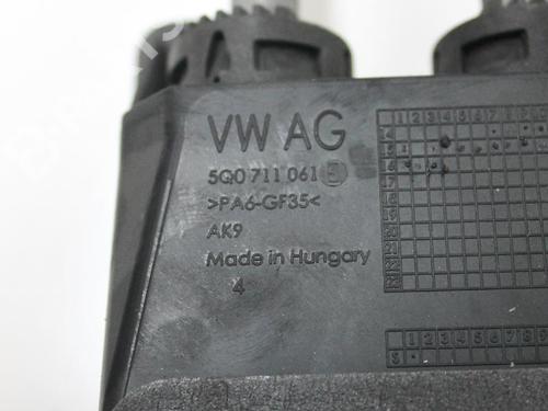 Gear lever VW GOLF VII (5G1, BQ1, BE1, BE2) 1.0 TSI | BP6486693M90 