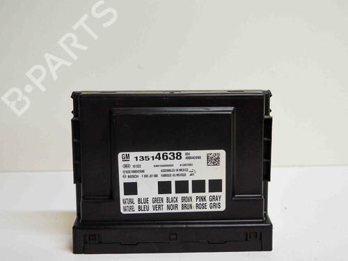 Elektronisk modul CHEVROLET CAMARO 2.0 Turbo (275 hp) 8851141