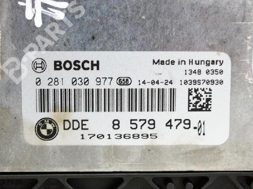 Engine control unit (ECU) BMW 3 Touring (F31) 318 d | BP6499124M57 