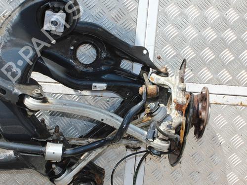 Rear axle MERCEDES-BENZ GLC (X253) 350 e 4-matic (253.954) | BP28821460M2 