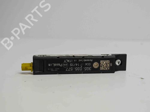 Module électronique VW PASSAT B8 (3G2, CB2) 1.6 TDI (120 hp) 7740938