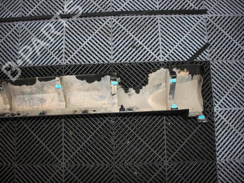 Right sideskirt JEEP COMPASS (MK49) 2.4 | BP29919252C114