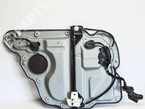 Rear right window mechanism VW TOURAN (1T1, 1T2) 1.9 TDI | BP6491972C25 
