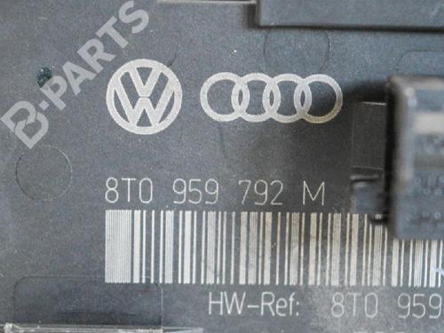 Electronic module AUDI A4 B8 (8K2) 2.0 TDI | BP6490302M83 