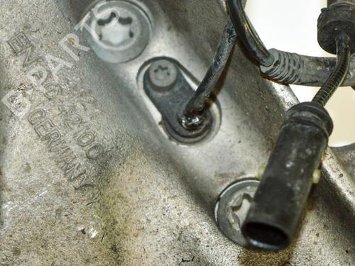 Right front steering knuckle BMW 3 (F30, F80) 328 i | BP14678143M26 
