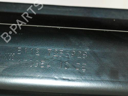 Rear bumper reinforcement BMW 3 (F30, F80) 328 i | BP14680733C73 