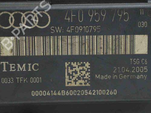 Electronic module AUDI A6 C6 (4F2) 2.0 TDI | BP7914775M83  - Image 5