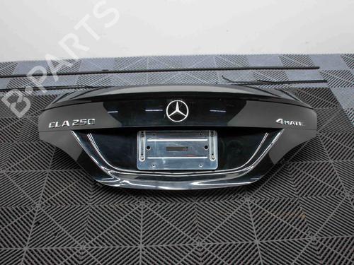 Used Tailgate MERCEDES-BENZ CLA Coupe (C117) CLA 250 (117.344) (211 hp) 29485001