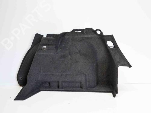 Used Boot lining SEAT LEON (5F1) 1.4 TSI (125 hp) 14689113