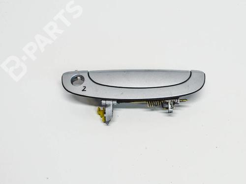 Used Front left exterior door handle HYUNDAI GETZ (TB) 1.5 CRDi (88 hp) 6488292