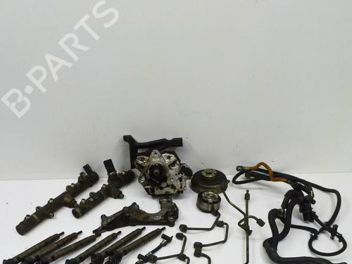 Used Injection pump Injection pump VW PHAETON (3D1, 3D2, 3D3, 3D4, 3D6, 3D7, 3D8, 3D9) 3.0 V6 TDI 4motion (224 hp) 13952909 13952909