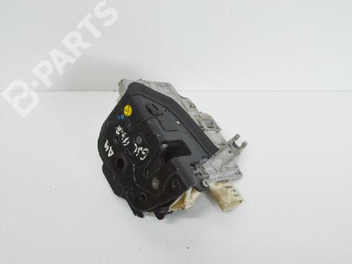 Venstre bak lås AUDI A4 B7 (8EC) 2.0 (130 hp) 7912763