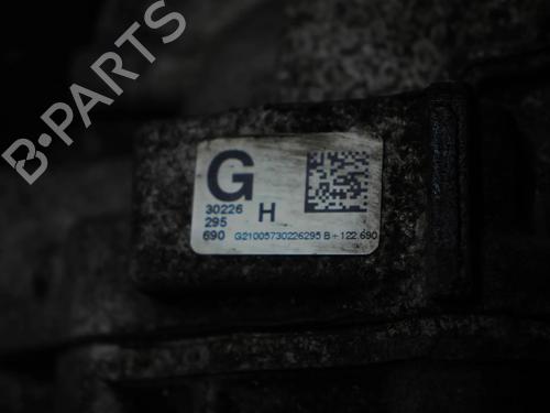 Front differential AUDI Q7 (4LB) 3.0 TFSI quattro | BP30730945M23 