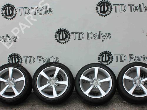 Used Rim AUDI A3 Limousine (8VS, 8VM) 1.8 TFSI (170 hp) 22358510