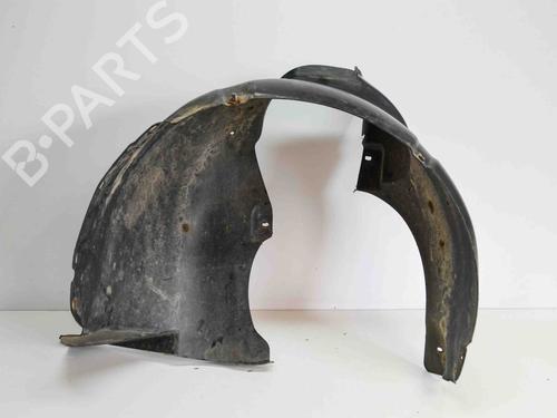 Hjulbue VW POLO IV (9N_, 9A_) 1.4 TDI (75 hp) 14688920