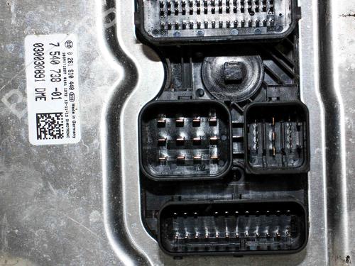 Engine control unit (ECU) BMW X5 (F15, F85) xDrive 50 i | BP26513094M57 
