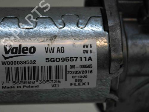 Rear wiper motor VW GOLF VII (5G1, BQ1, BE1, BE2) 2.0 GTD | BP8347809M102