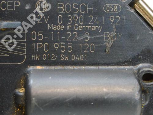 Front wiper motor SEAT LEON (1P1) 1.6 | BP8146433M29 