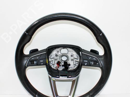 Steering wheel AUDI Q5 (FYB, FYG) 2.0 TFSI quattro (249 hp) 80A419091L