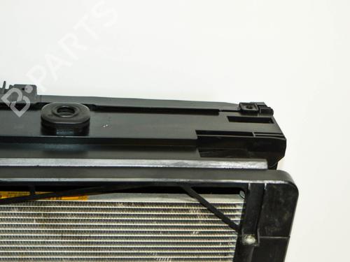 Radiator set BMW 5 (F10) 535 i | BP14676307M120 