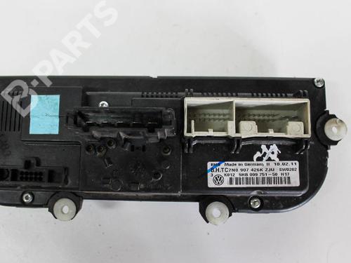 Climate control VW PASSAT B7 (362) 1.4 TSI MultiFuel | BP7912375I5 