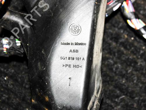 Wiring harness VW JETTA VII Saloon (BU3, BU4) 1.4 TSI | BP28822301E16