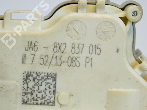 Front left lock AUDI A3 Sportback (8VA, 8VF) 1.6 TDI | BP6495648C98 