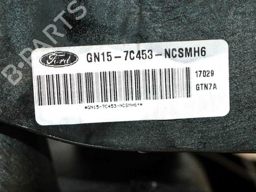 Gear lever FORD ECOSPORT 1.0 EcoBoost | BP6482206M90