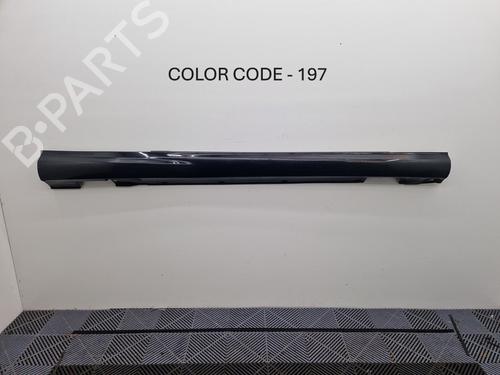 Used Right sideskirt Right sideskirt MERCEDES-BENZ C-CLASS Coupe (C204) C 220 CDI (204.302) (170 hp) 33418866 33418866