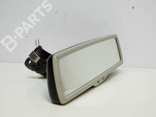 Used Rear mirror VW GOLF VI (5K1) 1.4 TSI (122 hp) 6503509