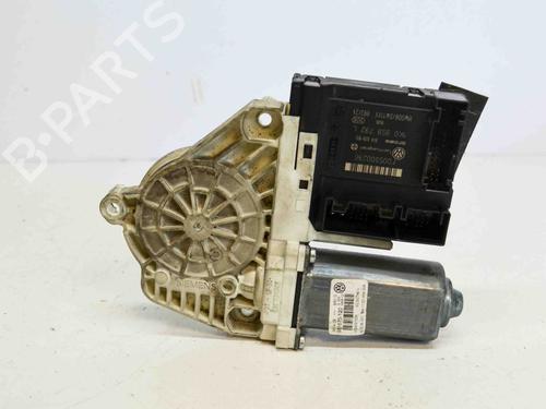 Used Right front window motor VW PASSAT B6 (3C2) 2.0 TDI (110 hp) 6499494
