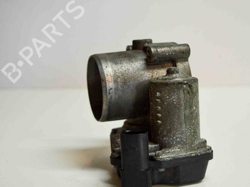 Used Throttle body SKODA ROOMSTER (5J7) 1.2 (70 hp) 6875604