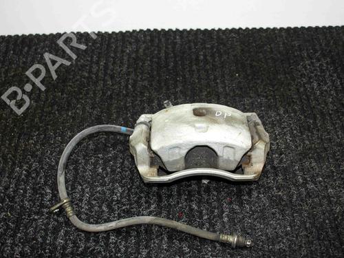 Used Right front brake caliper HONDA CIVIC X Hatchback (FC_, FK_) 2.0 (160 hp) 28822615