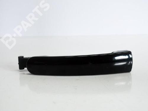Used Rear right exterior door handle Rear right exterior door handle VW JETTA IV (162, 163, AV3, AV2) 2.0 TDI (140 hp) 6492599 6492599