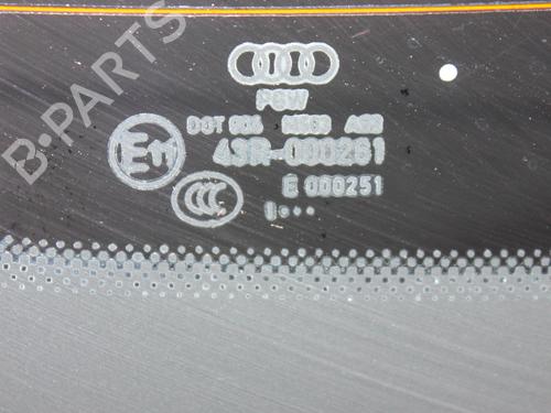 Bootlid window AUDI A6 C7 (4G2, 4GC) 3.0 TFSI quattro | BP26221775C64 