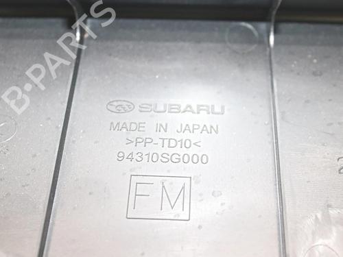 Bagagerumsbeklædning SUBARU FORESTER (SJ_) 2.5 AWD (SJ9) | BP37522663I3 - Image 7