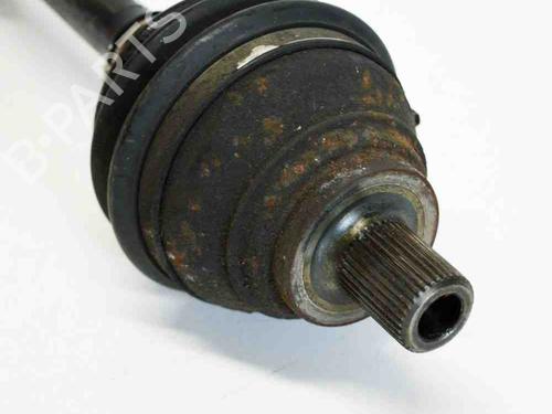 Left front driveshaft AUDI A3 (8P1) 2.0 TDI | BP6493160M38