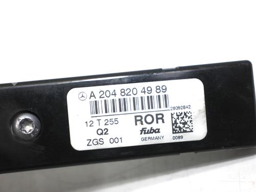 Electronic module MERCEDES-BENZ C-CLASS Coupe (C204) C 220 CDI (204.302) | BP33445435M83  - Image 7