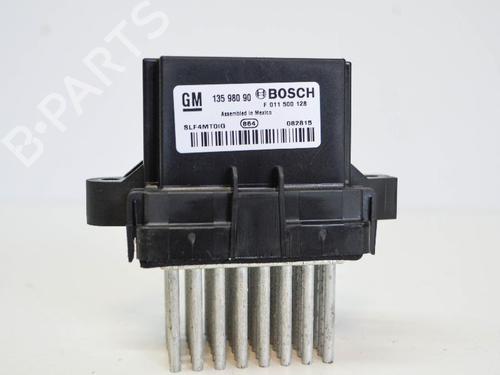 Used Heater resistor CHEVROLET CAMARO 3.6 (340 hp) 28820032