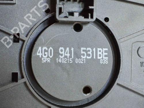 Electronic module AUDI A6 C7 (4G2, 4GC) 2.0 TDI | BP6501376M83 